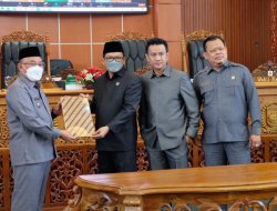 DPRD Depok Setujui 3 Raperda Kota Depok