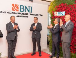 BNI Kombinasikan Layanan UMKM Go Global dan Diaspora