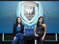 Acer Kembali Menggelar Predator League 2022, Total Hadia Mencapai 6 Miliar