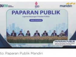 Era Digital, Bank Mandiri Pertimbangkan Livin Jadi Unit Usaha Tersendiri