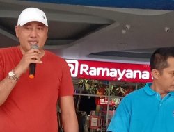 Bang Has Minta Pemkot Support Kegiatan HANI
