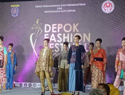 DeFF Langkah Jitu Pemkot Wariskan Budaya Batik Khas Kota Depok