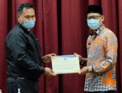 Pemkot Depok Berikan Hibah Rp.1,190 Miliar Kepada Lembaga Keagamaan