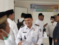 Lewat RT RW Baru, Lurah Pengasinan Usaha Maksimal Ciptakan Zero Stunting