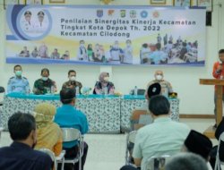 Kecamatan Cilodong Unggulkan aplikasi Siapmaju & Cisasa