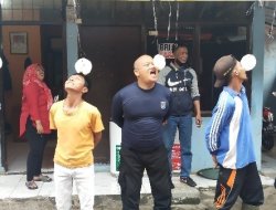 Sambut HUT RI ke – 77, UPT Pasar Kemirimuka Adakan Lomba