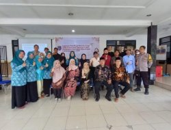 Kelurahan Sawangan Baru Gelar Sosialisasi Konvensi Hak Anak