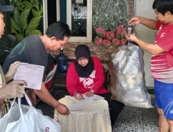 Bank Sampah PBB Ratujaya Dibanjiri Peminat