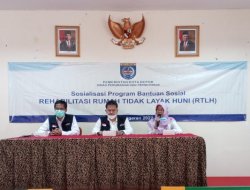 Tahun Ini, Pemkot Depok Akan Perbaiki 17 RTLH Kecamatan Pancoran Mas