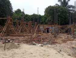 Pembangunan Kantor Kelurahan Leuwinanggung Diharapkan Bisa Selesai