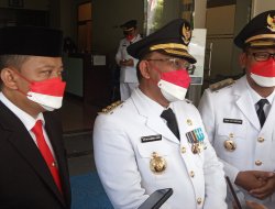 HUT RI ke – 77, Walikota Depok Optimis Ekonomi & Kesehatan Semakin Pulih