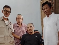 SWI Kunjungi Kediaman Ahli Pers DP Kamsul Hasan