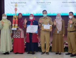 Kecamatan Cimanggis Juara Pertama Lomba Posyandu Tingkat Kota Depok
