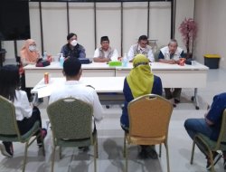 Tingkatkan Sinergitas, DPD SWI Depok Temui Direktur RSUD KSA