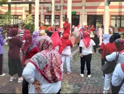 Semarak Cilodong, Peringati 77 Tahun Kemerdekaan Indonesia