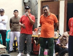 World Clean Up Day Kecamatan Limo Bersama Jaga PHBS