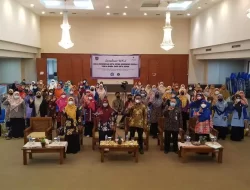 Disdik Depok Resmi Luncurkan Member Stunting