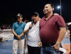 Open Turnamen Volley Ball Walikota Depok Cup Ajang Mencari Bibit