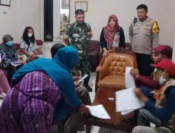 429 KPM Depok Jaya Terima BLT & BNPT Pusat