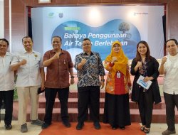 Asasta Depok Sosialisasikan Dampak Penggunaan Air Tanah