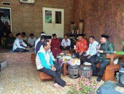 Walikota Depok Sambangi Warga Pondok Petir Serap Aspirasi