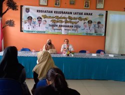 Kelurahan Sawangan Kembali Bentuk Forum Anak