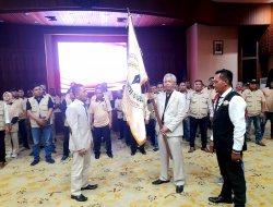 Lantik DPW SWI Jateng, Sekjend Herry Budiman Minta Berkolaborasi Dengan Pemerintah