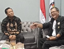 SWI Depok Bangun Sinergitas Dengan KPU Sukseskan Pemilu 2024