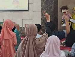 Peringati Maulid Nabi Muhammad, Numazteen Dongeng Jejak Rasullulah