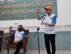 Paralimpic Pelajar, IBH Sebut Keterbatasan Bukan Hambatan