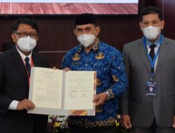 Setelah Dibangun, Pemkot Serahkan Pengelolaan Lapangan PSP Kepada Masyarakat
