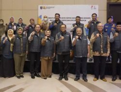 Forum Penataan Ruang Resmi Dilantik Wakil Walikota Depok