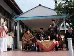 Walikota Depok Bedah Buku Karyanya Bersama Siswa SMAN 1