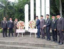 Wawalkot Depok Berpesan Berjuang Lawan Kemiskinan