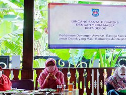 Wujudkan Keluarga Berkualitas, DP3AP2KB Depok Gencarkan Bangga Kencana