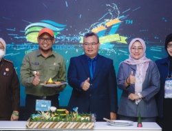 HUT Tirta Asasta 11 Tahun Melayani Sejahtera