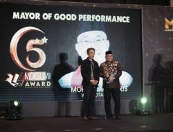 Mohammad Idris Major of Good Performance 2022