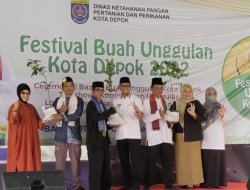 Festival Buah Unggulan Depok, Imam Minta DKP3 Lakukan Penelitian