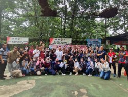 BP Jamsostek Depok Gadhering Bersama Pimcab Perusahaan Platinum