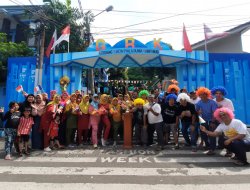 Cemara Fashion Week Depok Maharaja Akan Semarakkan Final Piala Dunia Qatar 2022