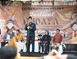 Festival Budaya SDN Anyelir 1, Gambaran Kemajemukan Kehidupan Budaya Kota Depok