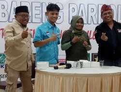 Partai Gelora, Perindo & PBB Kota Depok Beberkan Strategi Menangi Pileg 2024