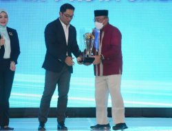 Kota Depok Terbaik III Kota IHK Apresiasi PINUNJUL Jabar 2022