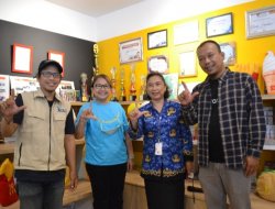 Dengan McD Library McDonald’s Bantu Tingkatkan Literasi Anak Indonesia