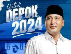 Hasbullah Rahmad Calon Pemimpin Kota Depok Progresif