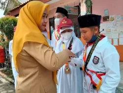 5 Pelajar SDN Mampang 2 Boyong Medali Emas & Perak Taekwondo