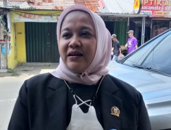 Anggota Dewan Tati Rachmawati Siap Berikan Aspirasi Warga Beji