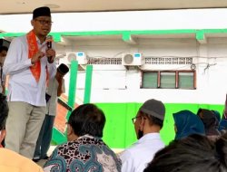 Wakil Walikota Depok Ajak Siswa SMK Izzata Ikut Beasiswa PT