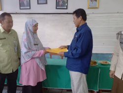 Disdik Depok Tunjuk Rohimah Plt Kepala UPTD SDN Pondok Petir 1