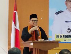 Wakil Walikota Depok Buka Musrenbang Kecamatan Cinere